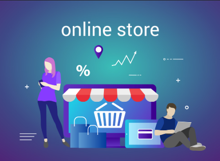 E-Commerce Store Banner Package