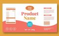 Product Packaging & Label Design