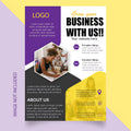 Custom Marketing Brochure & Flyer